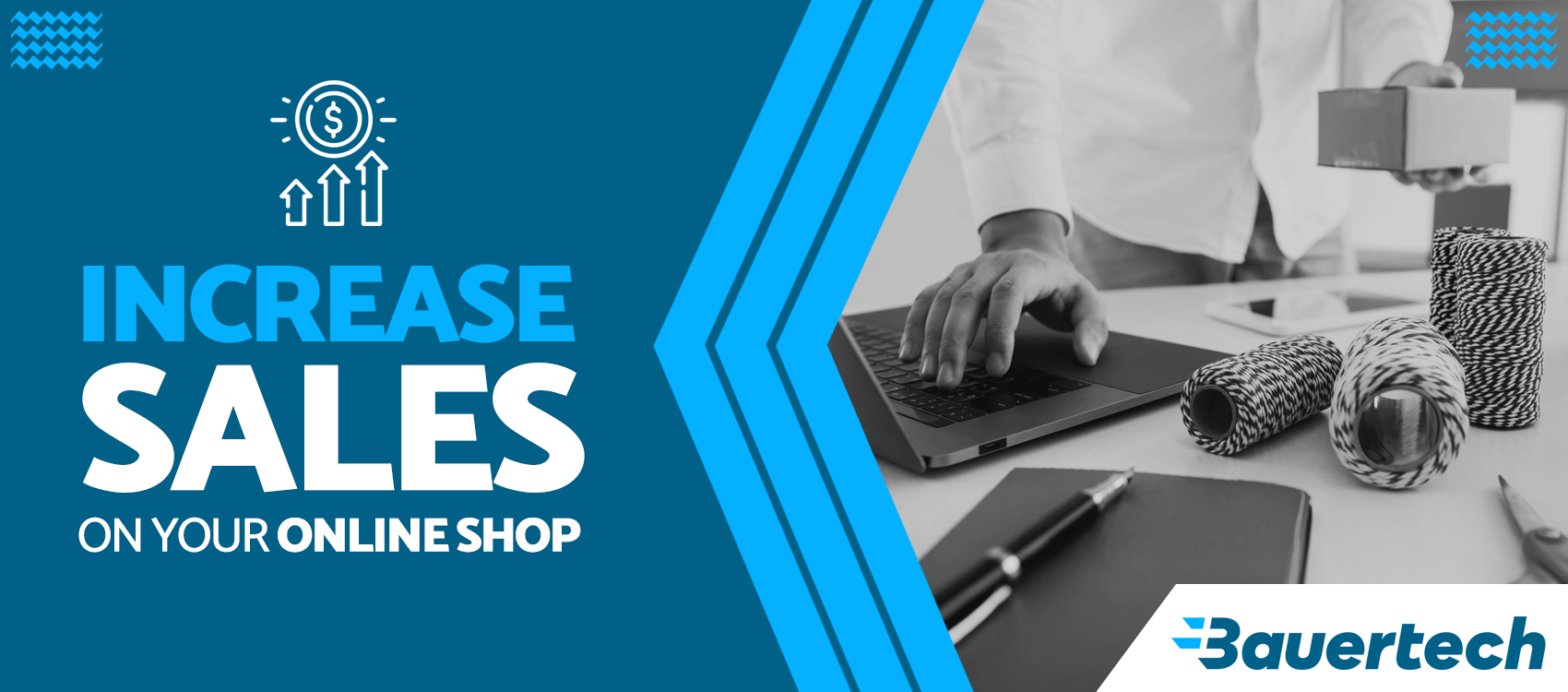 increase sales on your online shop