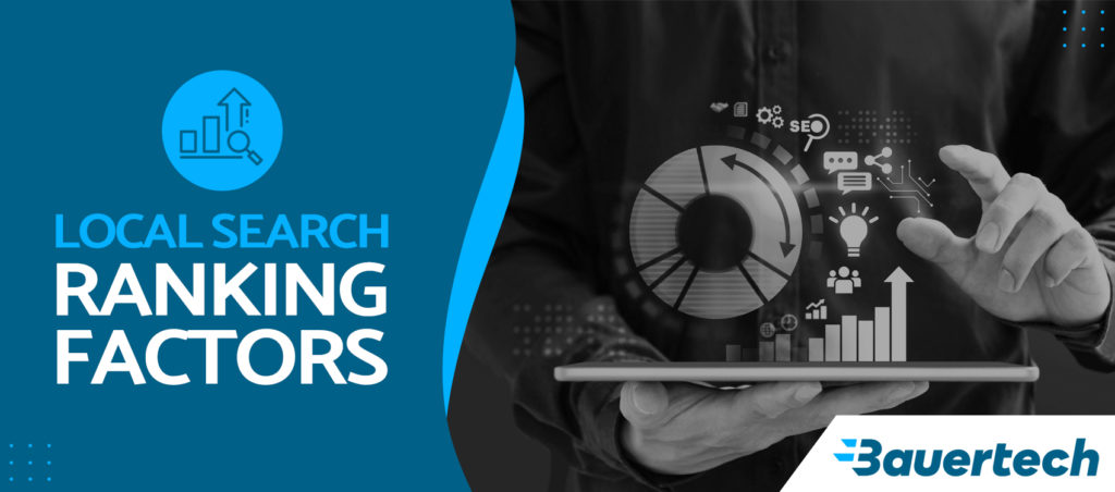 local search ranking factors for small businesses