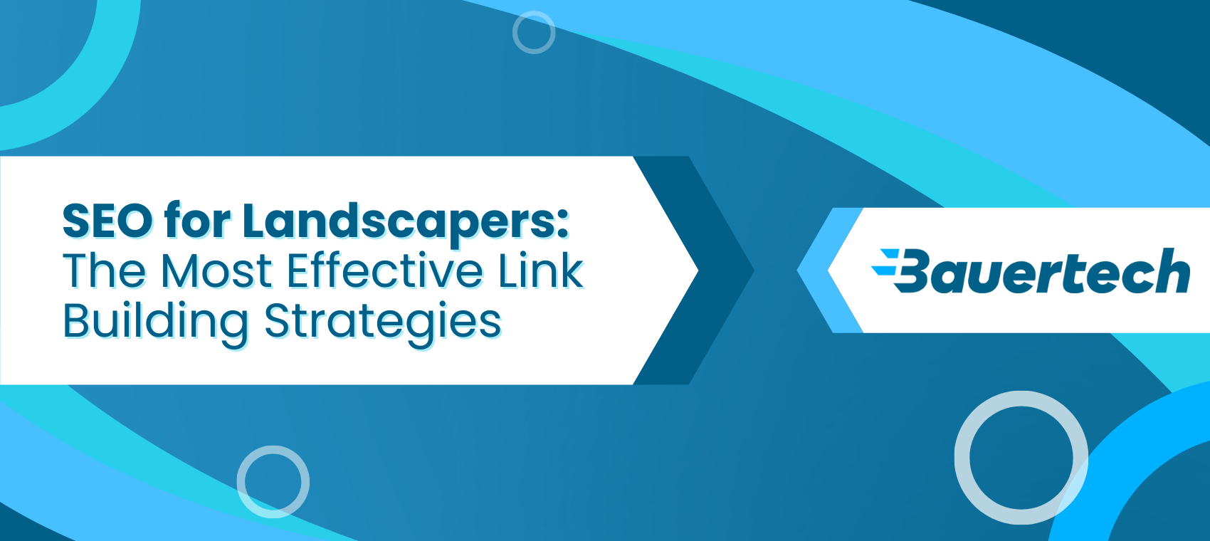 The 10 Most Effective Link Building Strategies to Optimize Your SEO for Landscapers.
