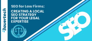 Creating a winning local SEO strategy for your legal business can help you secure new clients.